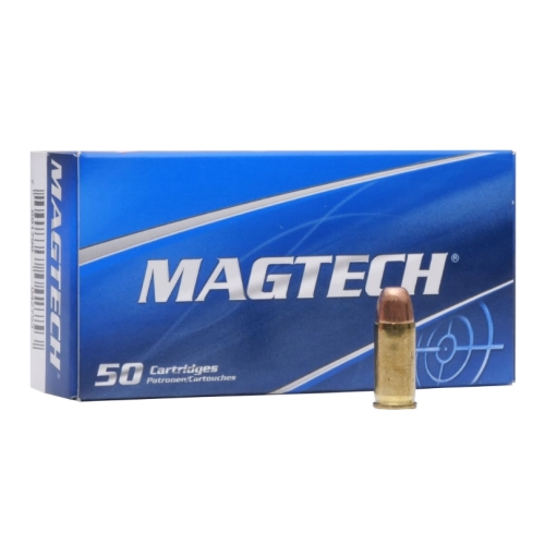 Amunicja Magtech FMJ 4,60 g 71 gr 32 Auto 7,65 nr serii: 0307