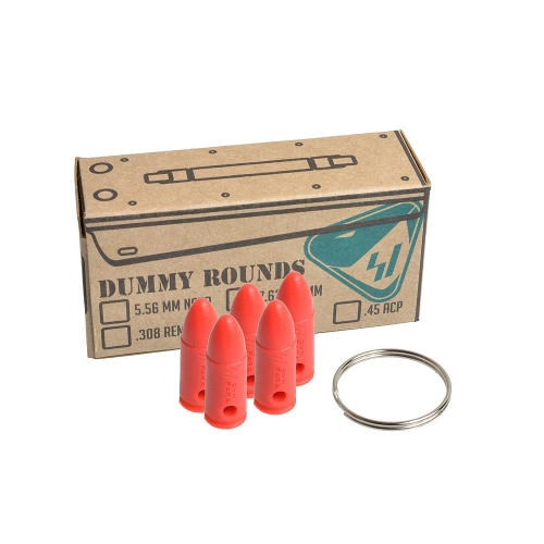 Strike Industries - Zbijak Dummy Round 9x19mm Para - 5 szt.