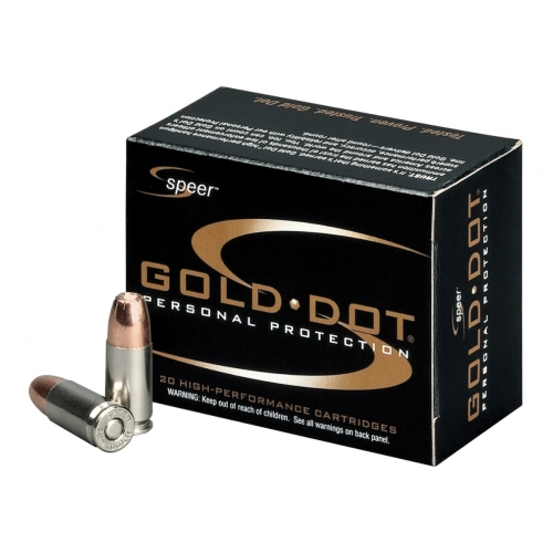 Amunicja GDHP 147 GRS 9x19 nr A20E303