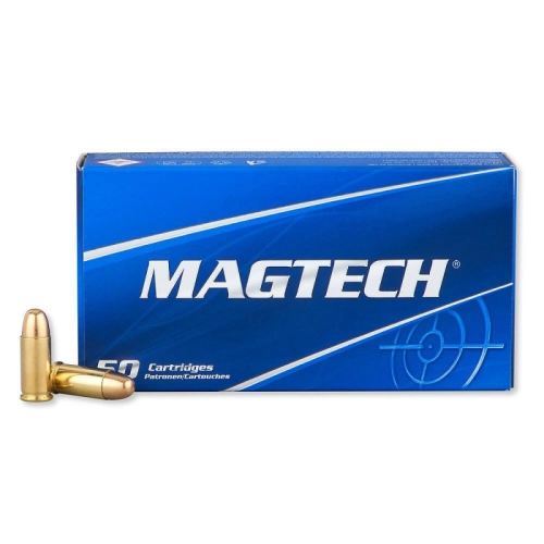 Amunicja Magtech FMJ 4,60 g 71 gr 32 Auto 7,65 nr serii: 0307