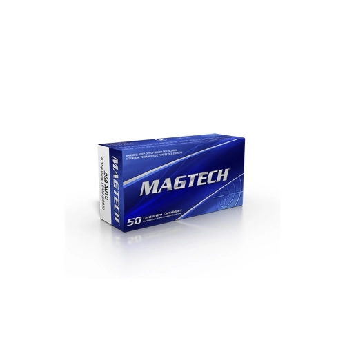 Amunicja Magtech kal. 380 ACP/95 GR FMJ 380A nr parti 0935