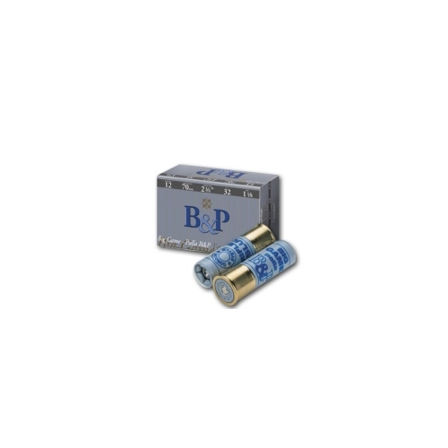 Amunicja B&P Pala Breneka 12/70 32g nr partii 0228 (0282)