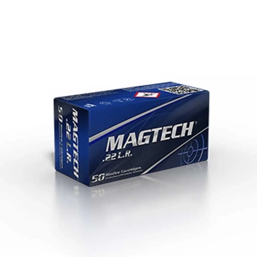Amunicja MAGTECH kal. 22LR Standard LRN 40gr nr serii: 6001