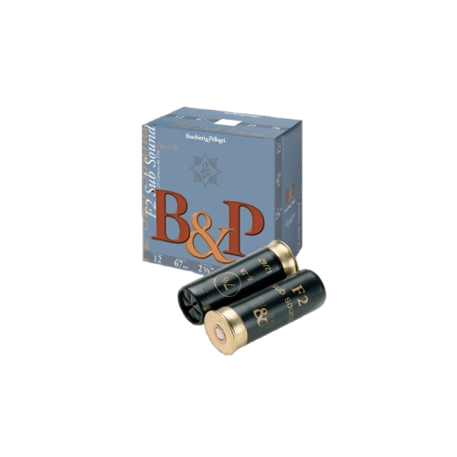 Amunicja B&P F2 Sub Sound 12/67