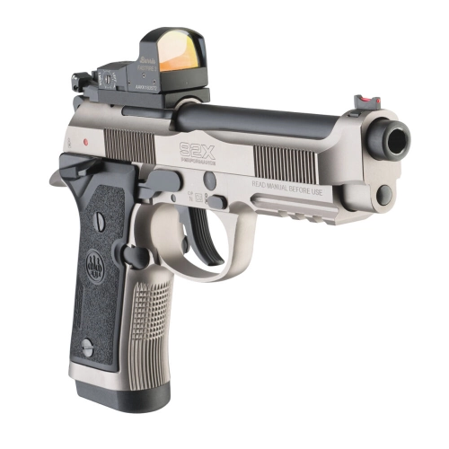 Pistolet Beretta 92X Performance Optic 9x19mm