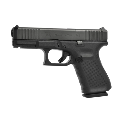 Pistolet GLOCK 19 GEN. 5 MOS kal. 9x19