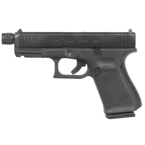 Pistolet Glock 19 Gen. 5 MOS M13,5x1 FS kal. 9x19