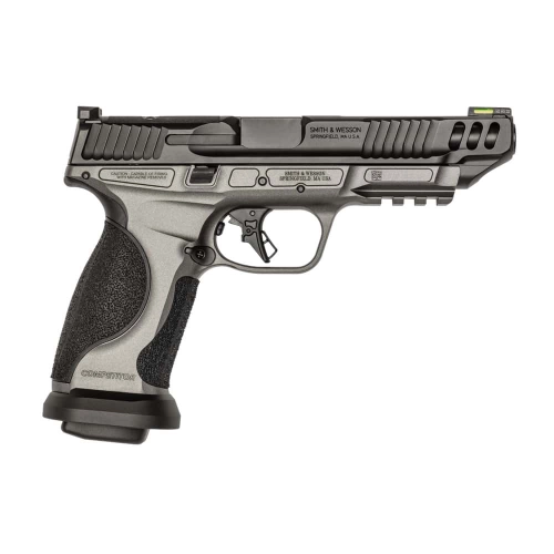 Pistolet SMITH & WESSON Performance Center M&P9 M2.0 METAL COMPETITOR – Optic Ready – Two Tone – 9×19 mm