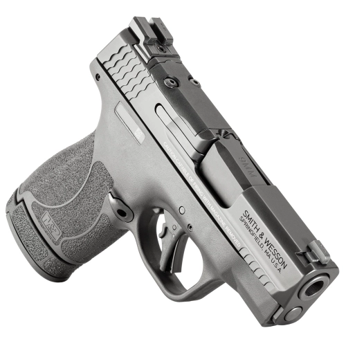 Pistolet SMITH & WESSON M&P9 SHIELD PLUS – Manual Safety – 9×19 mm