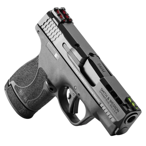 Pistolet Smith & Wesson M&P9 Shield Plus – Carry Kit – Performance Center – MS – 9×19 mm