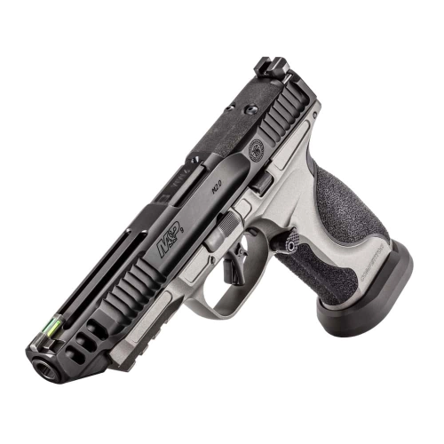 Pistolet SMITH & WESSON Performance Center M&P9 M2.0 METAL COMPETITOR – Optic Ready – Two Tone – 9×19 mm