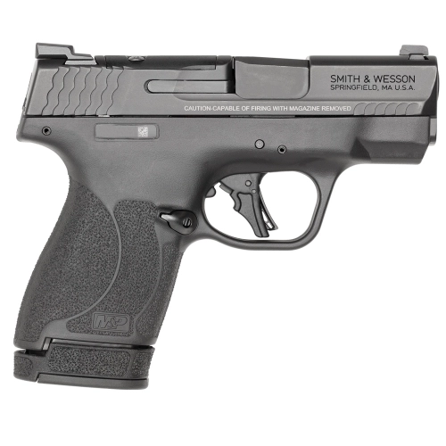 Pistolet SMITH & WESSON M&P9 SHIELD PLUS OR – 9×19 mm