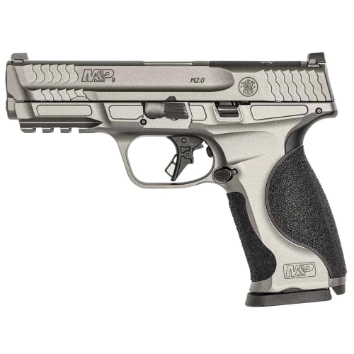 Pistolet SMITH & WESSON M&P9 M2.0 METAL – Optic Ready – 9×19 mm