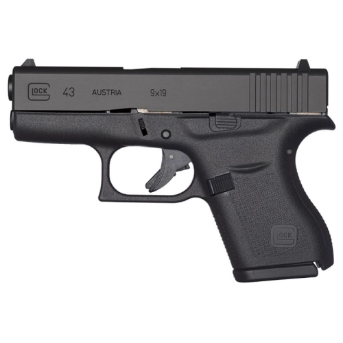 Pistolet Glock 43 X 9x19 PARA