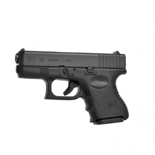 Pistolet Glock 26 9x19 mm