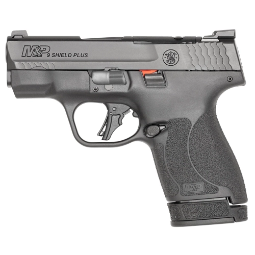 Pistolet SMITH & WESSON M&P9 SHIELD PLUS OR – 9×19 mm
