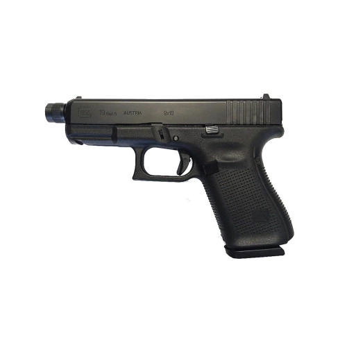 Pistolet Glock 19 Gen.5 (gwint M13,5x1) kal. 9x19