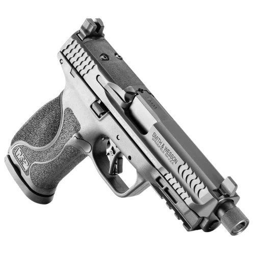 Pistolet SMITH & WESSON M&P9 M2.0 – Optic Ready – Threaded 1/2×28 – 9×19 mm