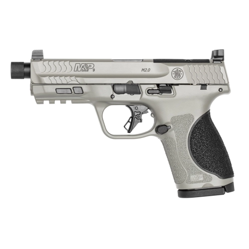 Pistolet SMITH & WESSON M&P9 M2.0 Compact – Spec Series 2022 – 9×19 mm