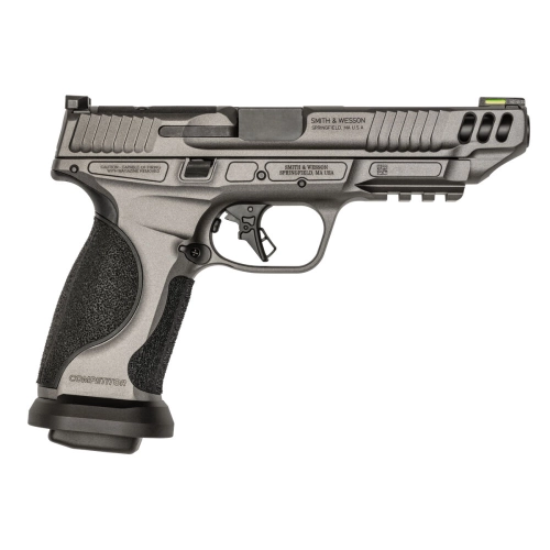 Pistolet SMITH & WESSON Performance Center M&P9 M2.0 METAL COMPETITOR – Optic Ready  – 9×19 mm