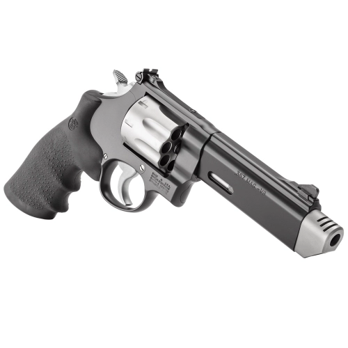 Rewolwer Smith & Wesson 627 V-Comp – 5″ – Performance Center – .357 Mag/.38SPC