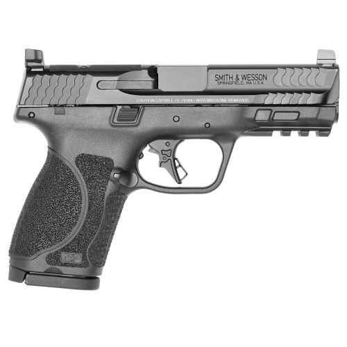 Pistolet SMITH & WESSON M&P9 M2.0 Compact – 4″ – Optic Ready – 9×19 mm