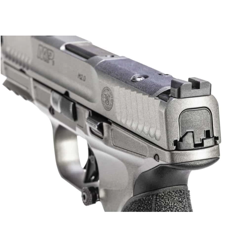 Pistolet SMITH & WESSON Performance Center M&P9 M2.0 METAL COMPETITOR – Optic Ready – 9×19 mm