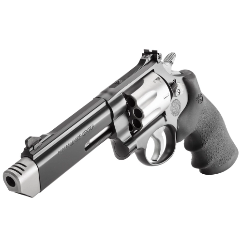 Rewolwer Smith & Wesson 627 V-Comp – 5″ – Performance Center – .357 Mag/.38SPC