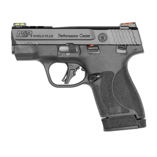 Pistolet Smith & Wesson M&P9 Shield Plus – Carry Kit – Performance Center – MS – 9×19 mm