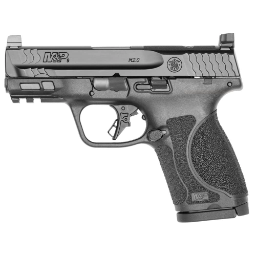 Pistolet SMITH & WESSON M&P9 M2.0 Compact – 3.6″ – Optic Ready – 9×19 mm