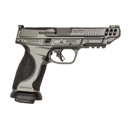 Pistolet SMITH & WESSON Performance Center M&P9 M2.0 METAL COMPETITOR – Optic Ready – 9×19 mm