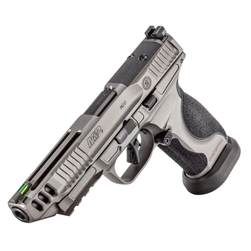 Pistolet SMITH & WESSON Performance Center M&P9 M2.0 METAL COMPETITOR – Optic Ready  – 9×19 mm