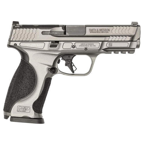 Pistolet SMITH & WESSON M&P9 M2.0 METAL – Optic Ready – 9×19 mm