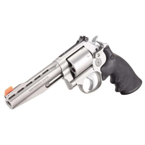 Rewolwer Smith & Wesson 686 Plus – 5″ – Performance Center – .357Mag/.38SPC