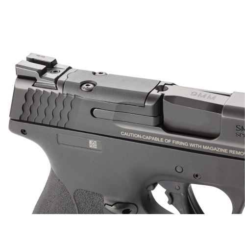 Pistolet SMITH & WESSON M&P9 SHIELD PLUS OR – 9×19 mm