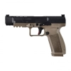 Pistolet Canik METE SFx kal. 9x19mm czarny/FDE