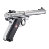 Pistolet Ruger Mark IV Target Stainless 5,5''  kal. LR 22 - (40126)