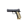 Pistolet CZ 2 GOLD OR kal 9x19mm - Special Edytion