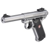 Pistolet Ruger Mark IV Target Stainless 5,5'' kal. LR 22