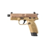 Pistolet  FN 502T 22LR 4.6"