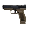 Pistolet Canik TP9 Mete SFT Fde/Black  kal. 9mm Para