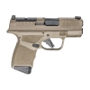 Pistolet Springfield H11 Hellcat OSP - brązowy (AFDE) , Kaliber: 9x19 mm