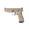 Pistolet HS Produkt HS SF19 4.5 - brązowy