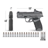 Pistolet Springfield H11 Hellcat PRO OSP - brązowy (FDE). Kaliber: 9x19 mm
