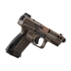 Pistolet Canik TP9 Elite Combat Eleven Dagger kal. 9x19 mm