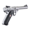 Pistolet Ruger Mark IV Target Stainless 5,5'' kal. LR 22