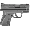 Pistolet HS Produkt HS-9 3.0 G2 SUBCOMPACT - czarny, Kaliber: 9x19 mm