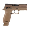 Pistolet Sig Sauer  P320 M18 kal. 9x19mm