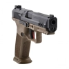 Pistolet Canik METE SFT kal. 9x19mm czarny/FDE