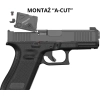 Pistolet Glock 48 Gen. 5 A-CUT™ COA™ COMBO 9x19 mm